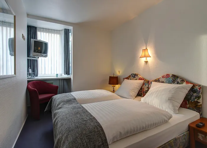 Hotel Arde Köln Zentrum