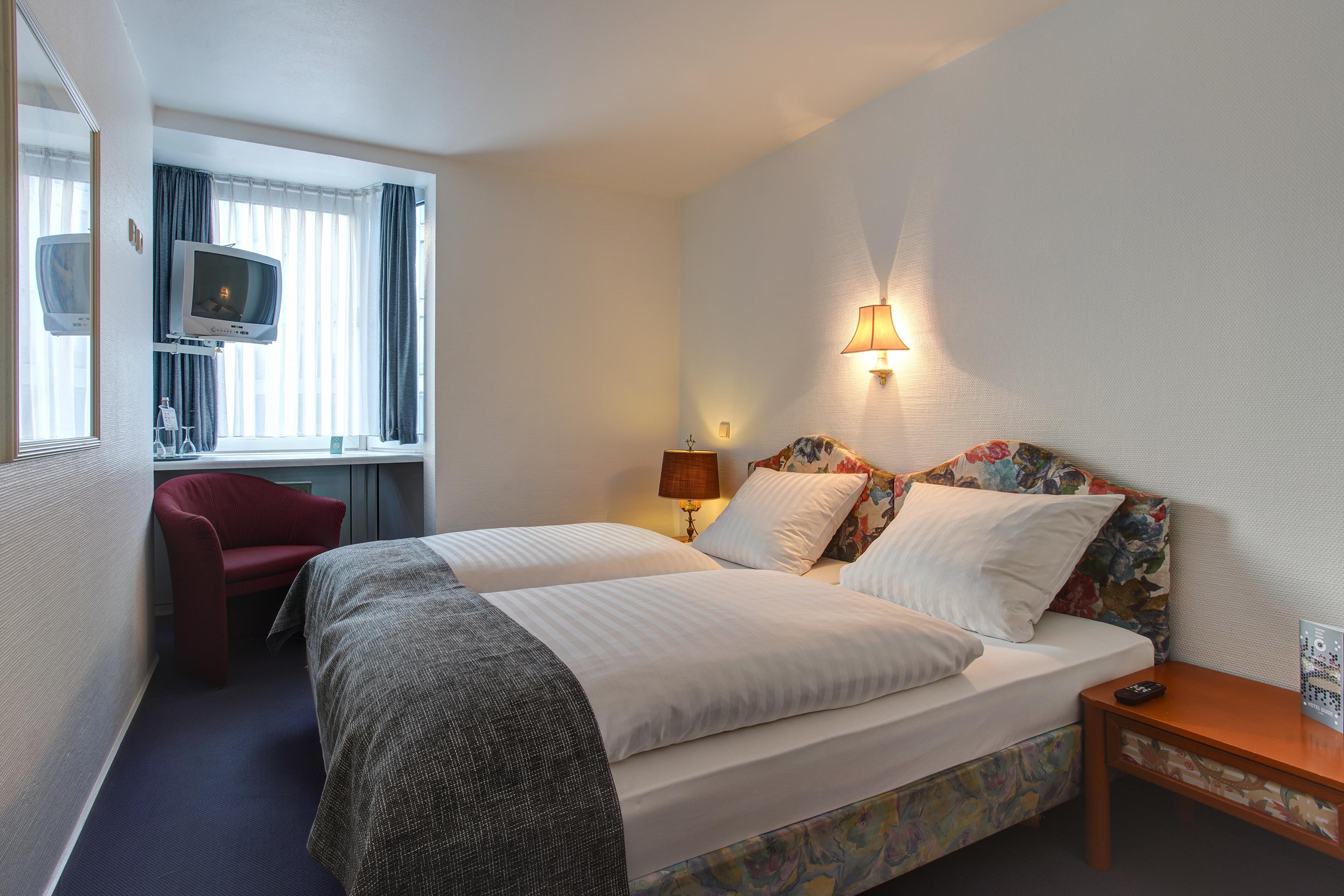 Arde Zentrum Hotel 2*