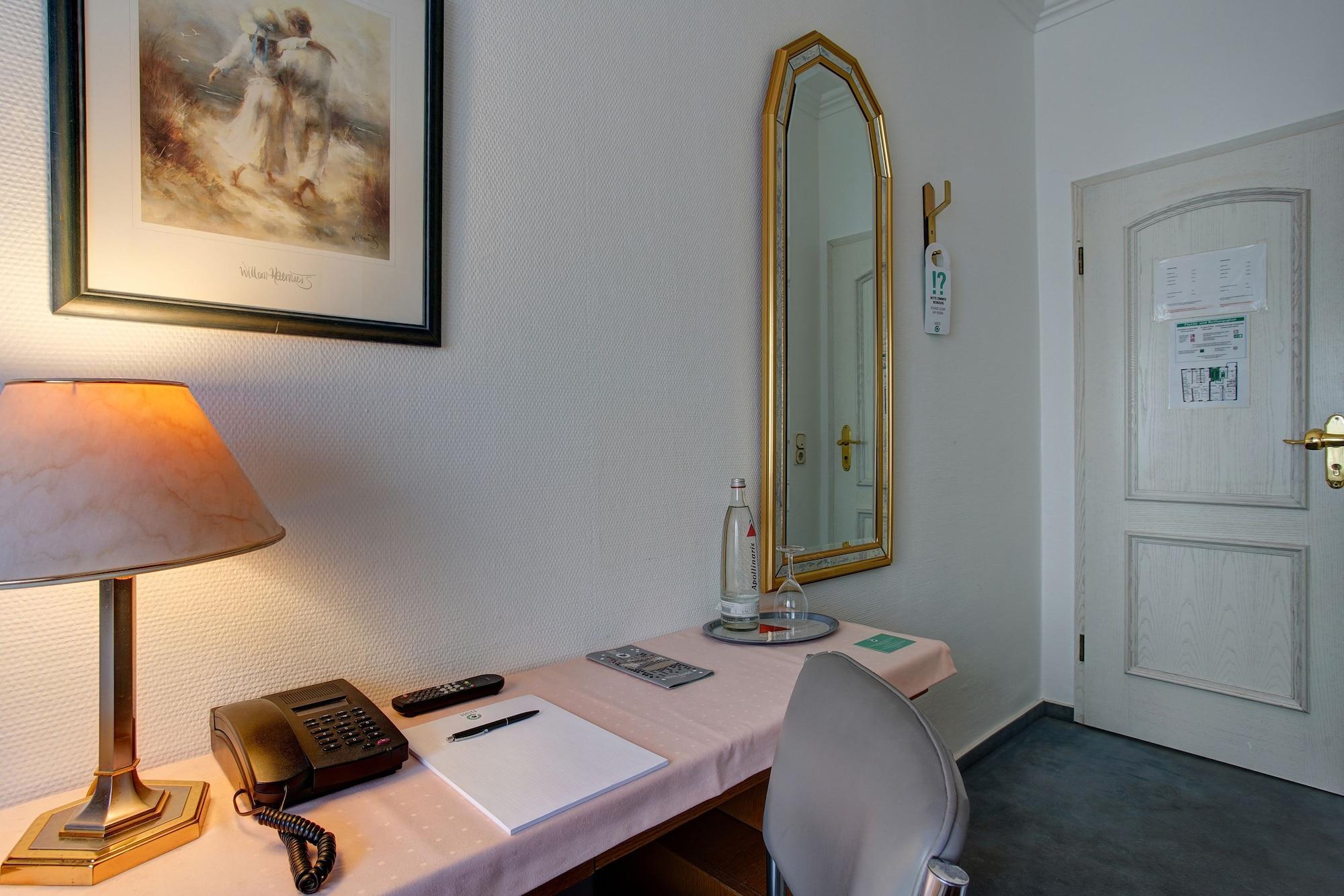 Hotel Arde Zentrum