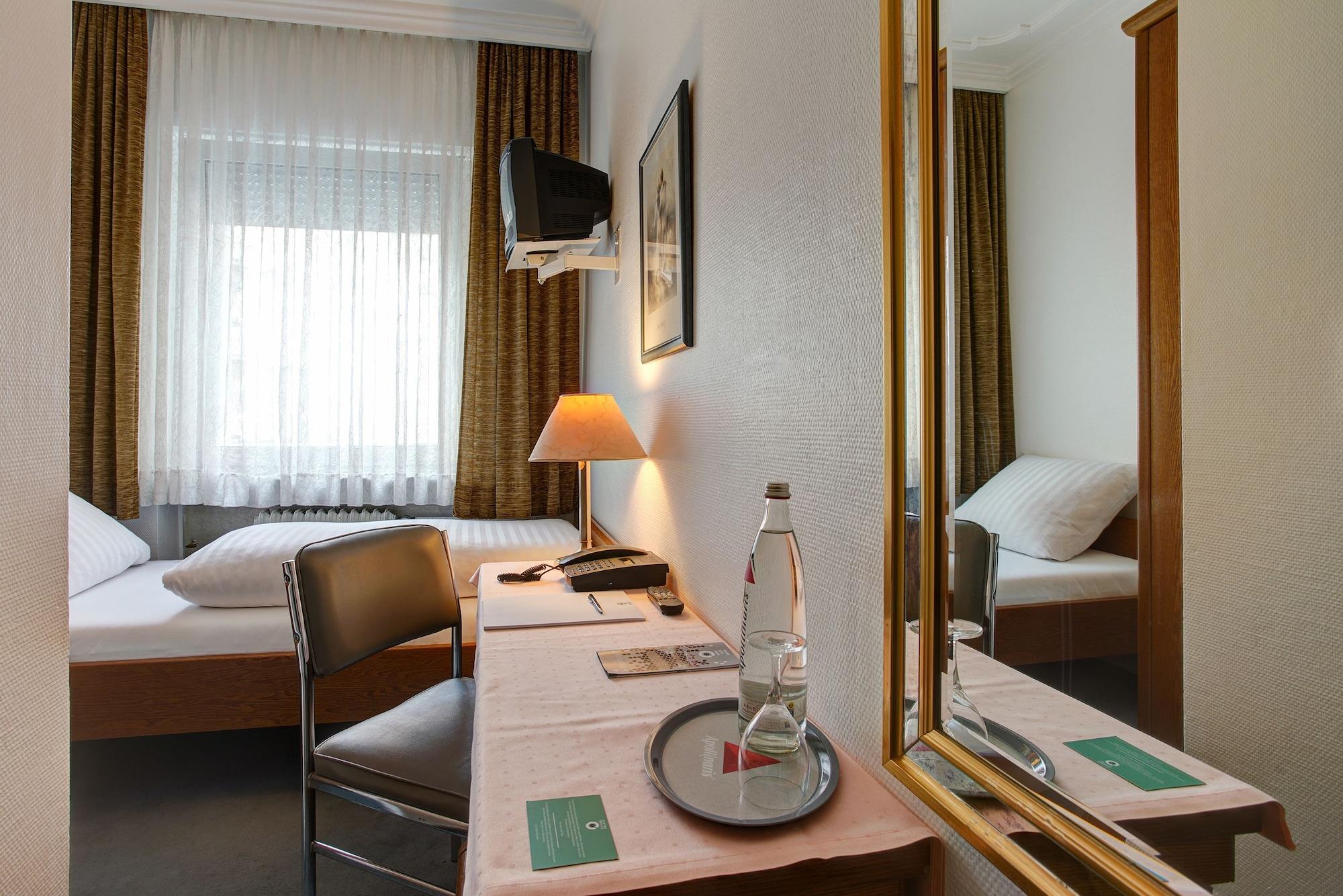 Hotel Arde Zentrum