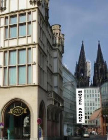 Hotel Arde Zentrum Köln
